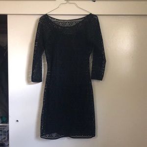 Little black dress size small